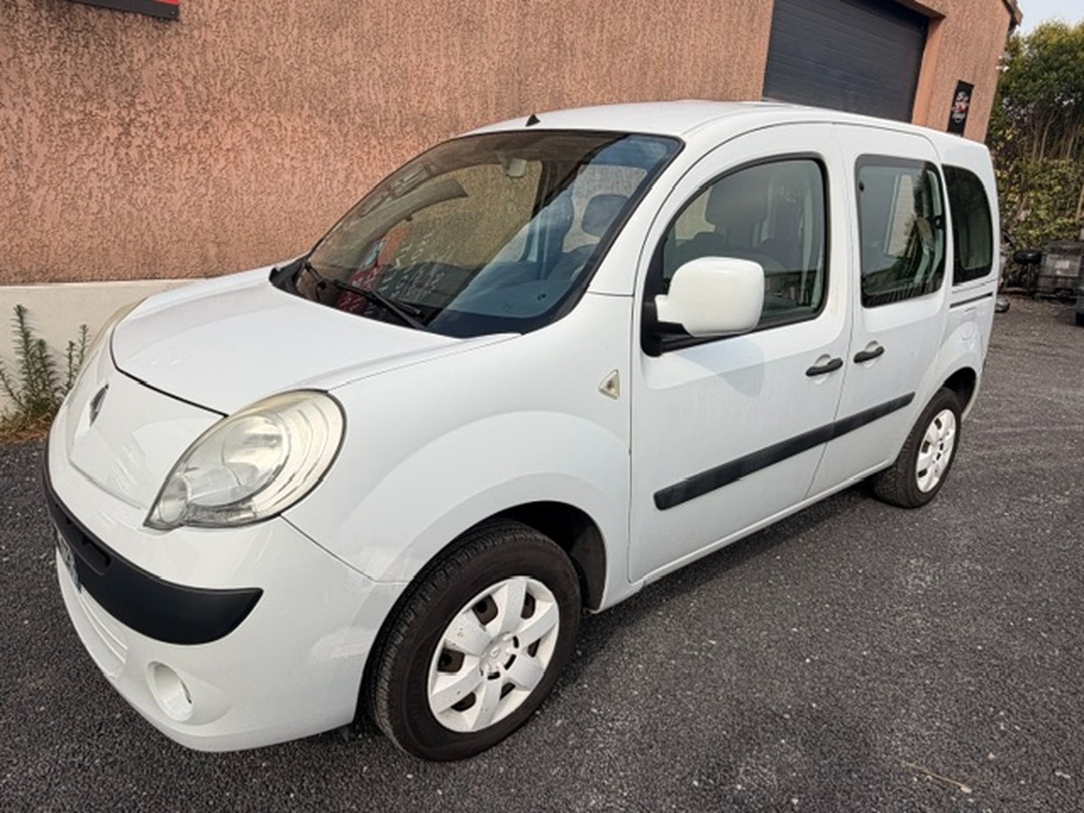 RENAULT Kangoo