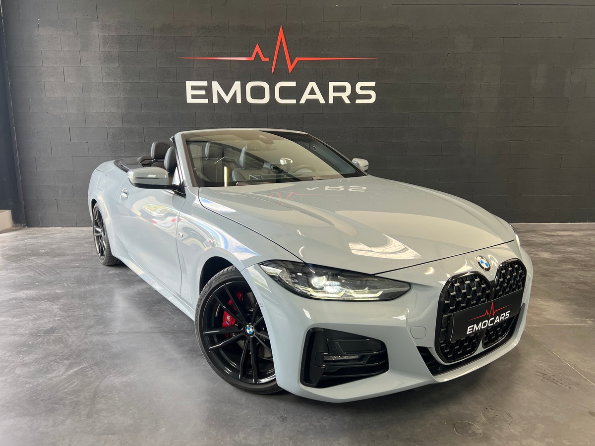Bmw Série 4 420 d G23 M Sport