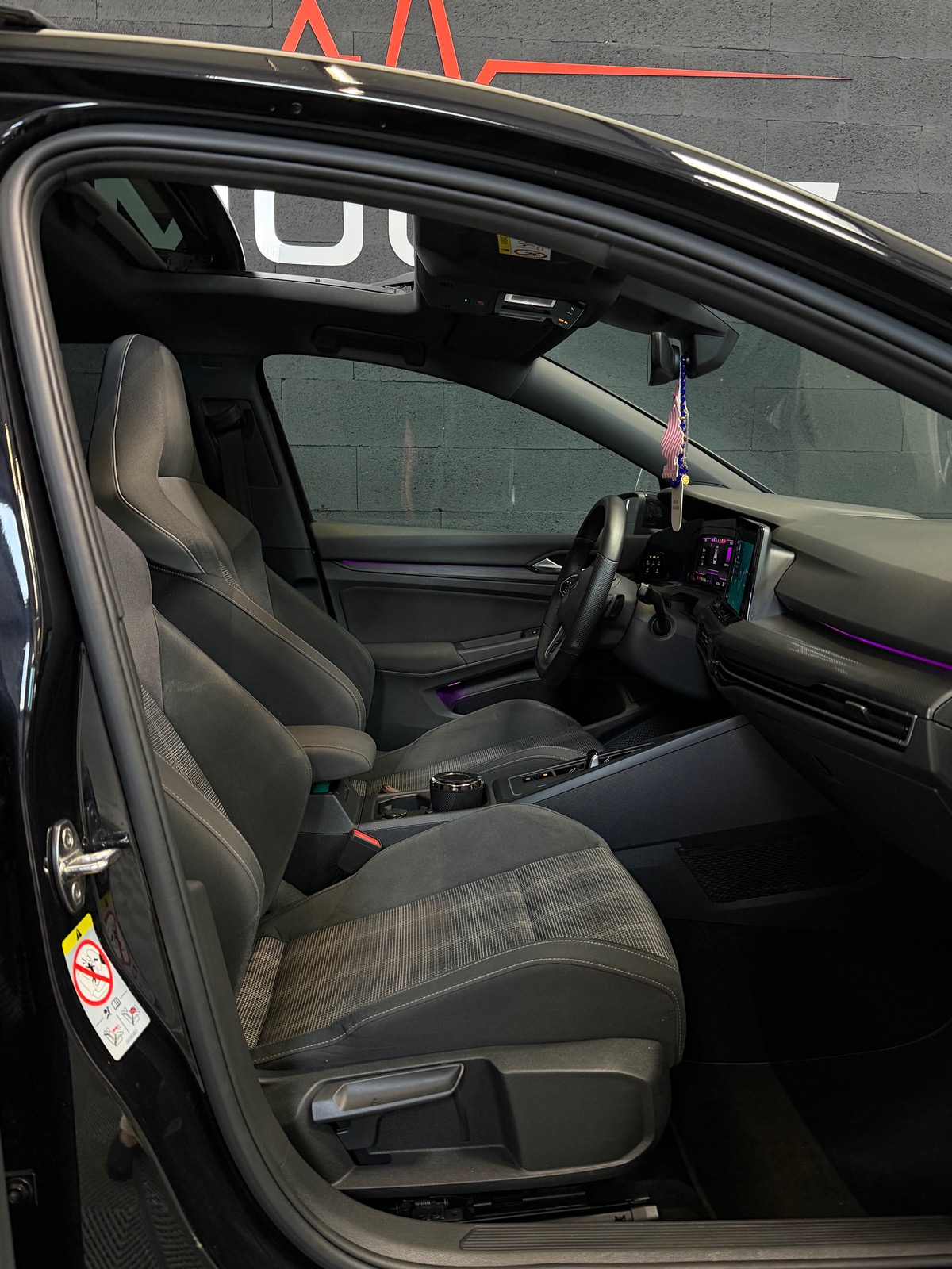 Volkswagen Golf VIII GTD 2.0 tdi 200cv