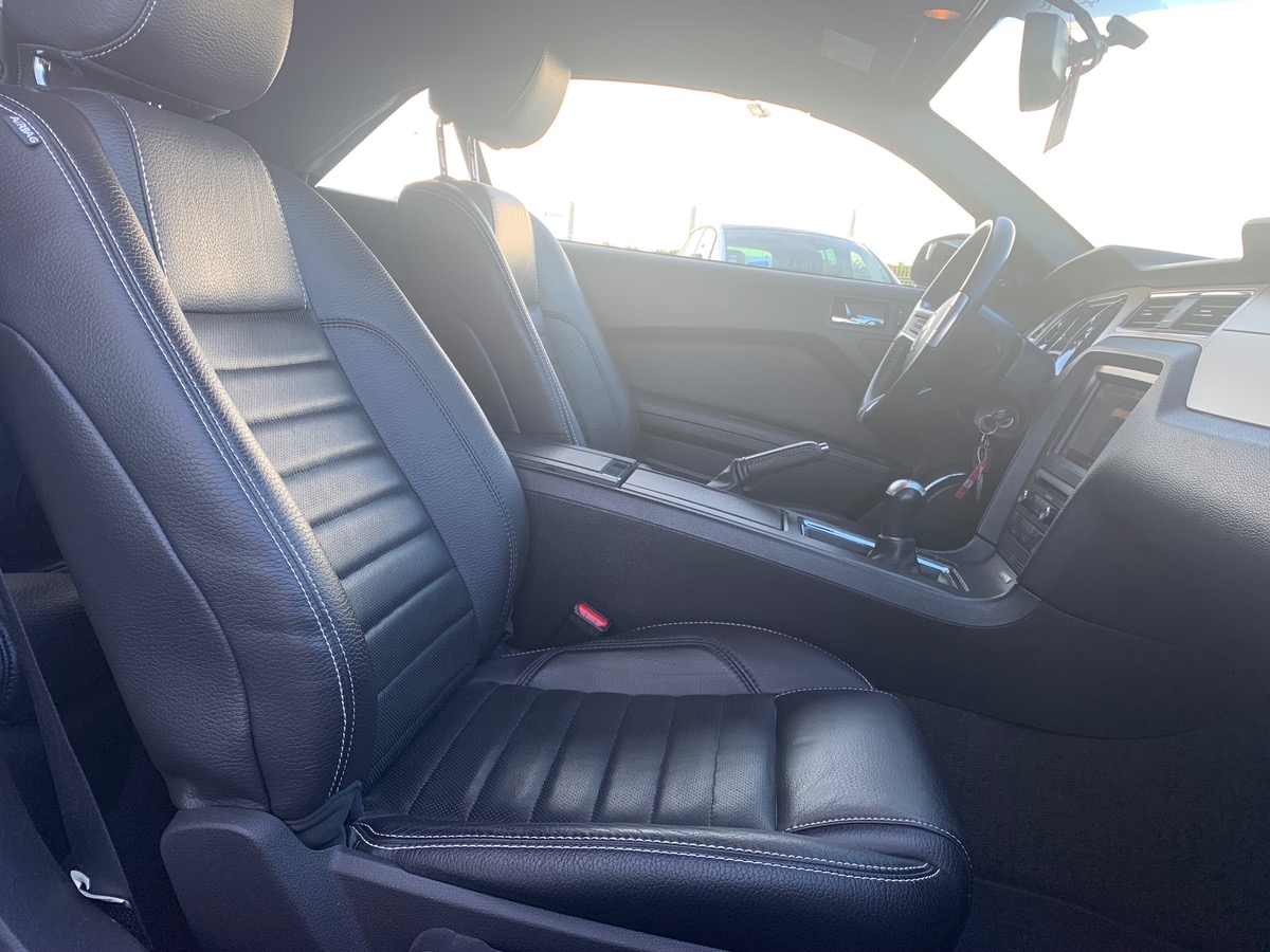 Ford MUSTANG GT V8 425 ch | GT | Aide stationnement arrière | Phares bi xénon | Jantes 19