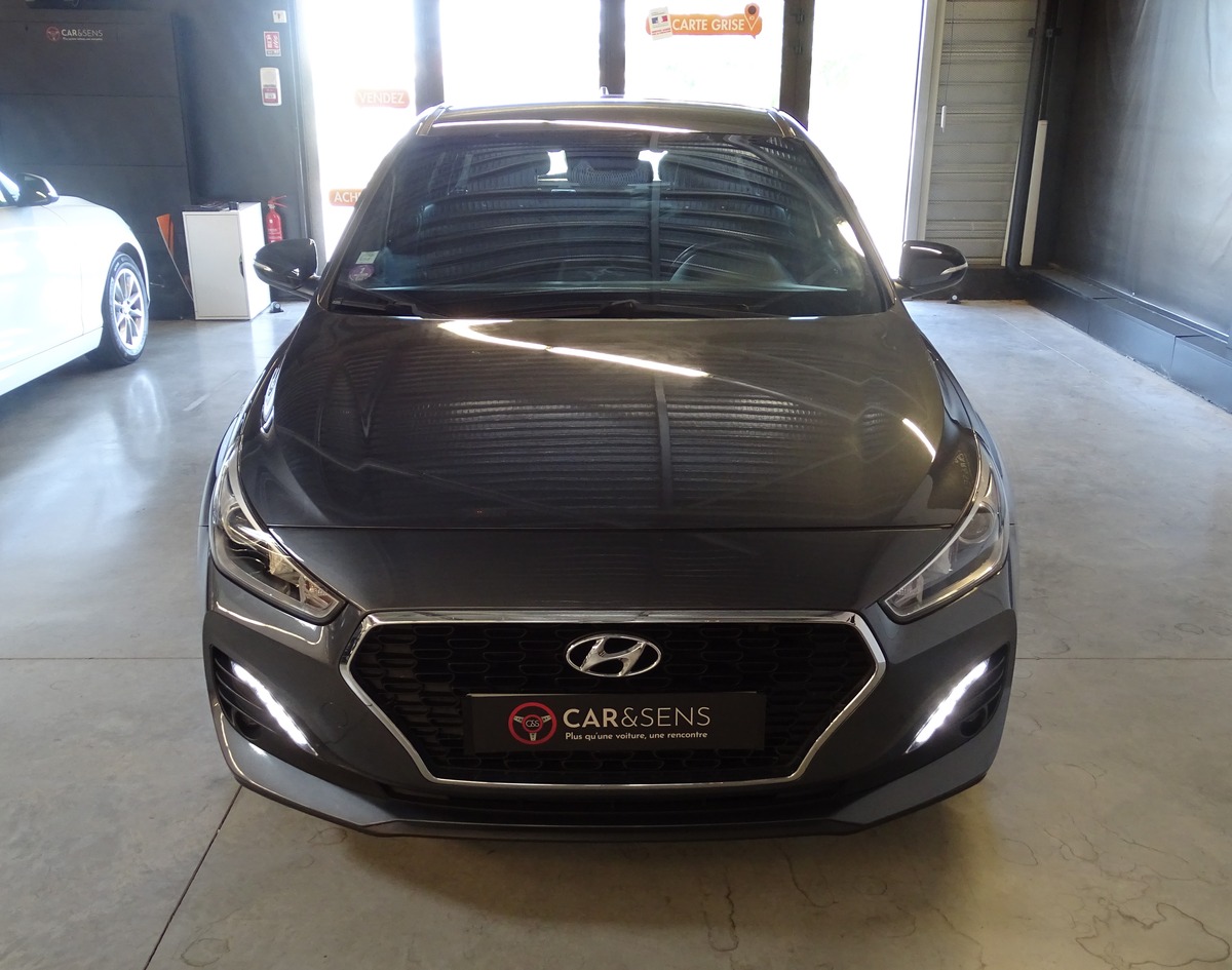 Hyundai i30 III 1.0 T-GDI 120 EDITION MONDIAL