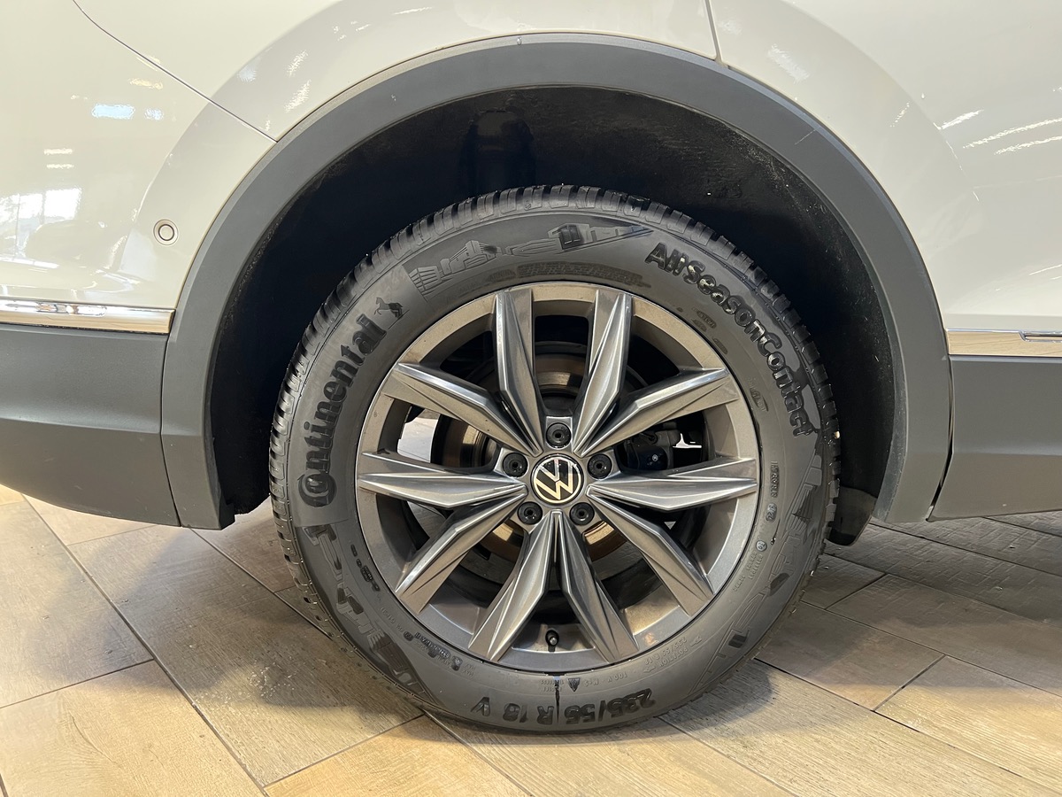 Volkswagen Tiguan Allspace II 2.0 TDI 150 cv DSG7 LIFE BUSINESS 
