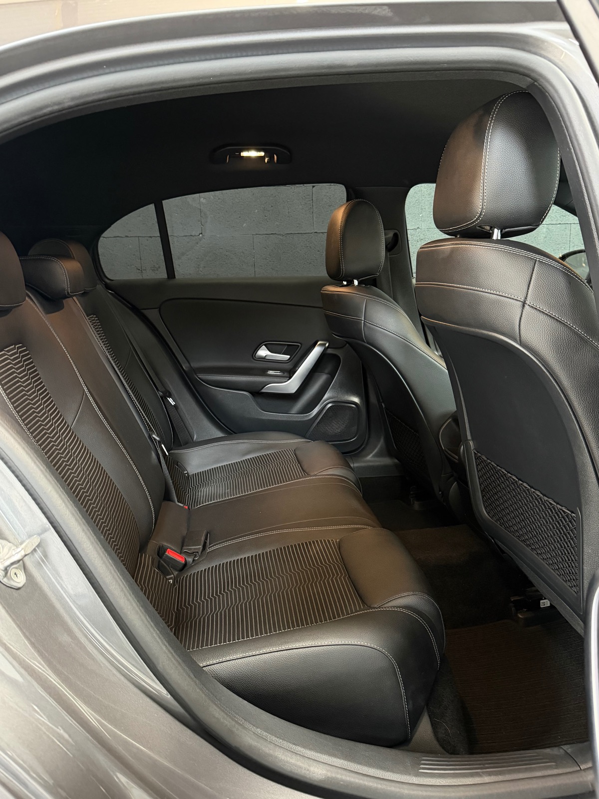 Mercedes-Benz Classe A 180 1.3 Ti 16V 7G-DCT 136 cv Boîte auto