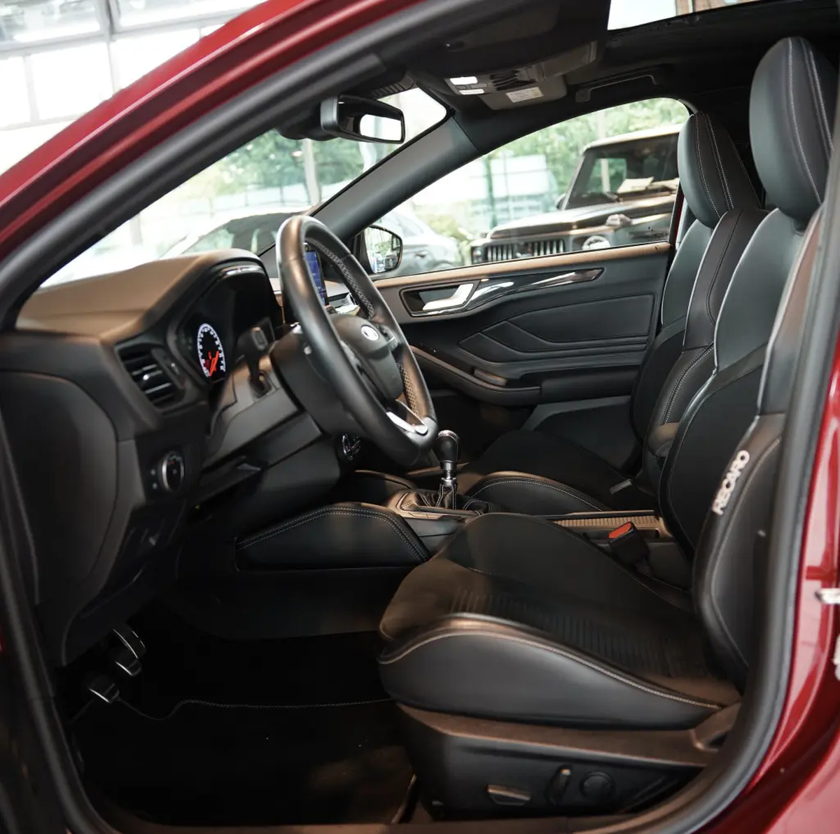 Ford Focus SW IV 2.3 EcoBoost 280ch ST/VO Allemand/Malus 9000e