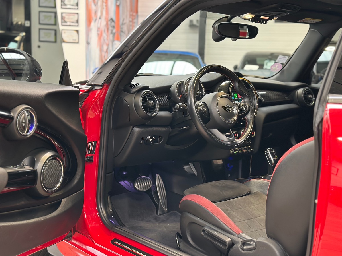 Mini Mini III Cooper S 192 Finition JCW BVA7 3P Options++ b