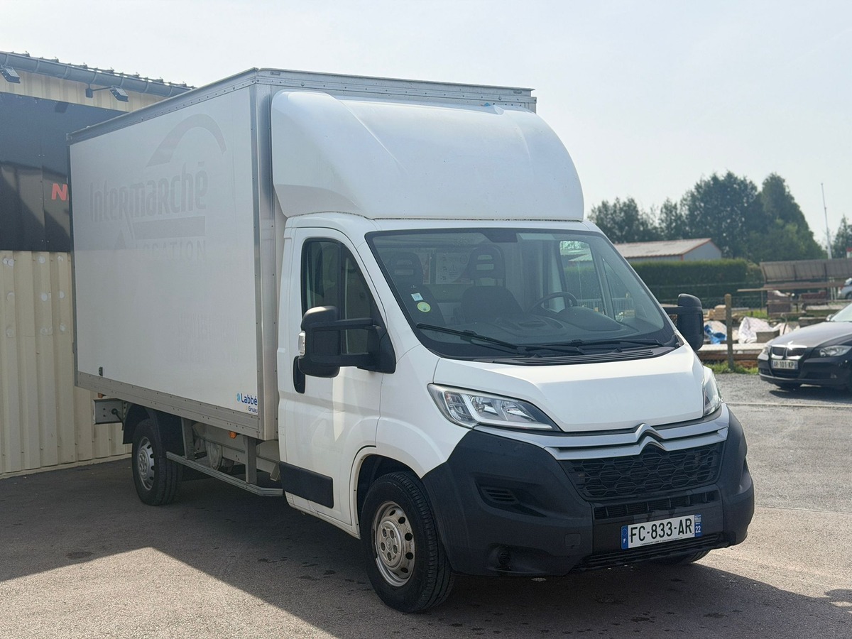 Citroën Jumper caisse