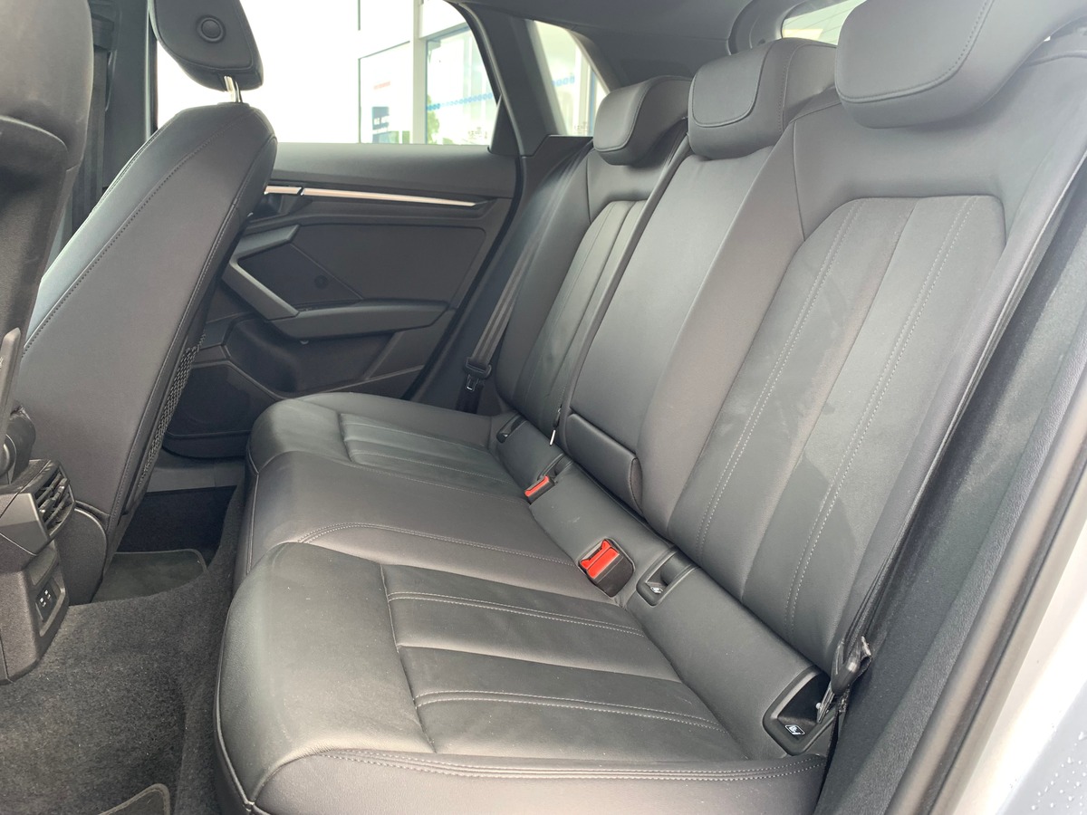 Audi A3 Sportback 150 ch | DESIGN LUXE | Garantie jusqu'au 01/04/2026 | Système d'accès sans clé
