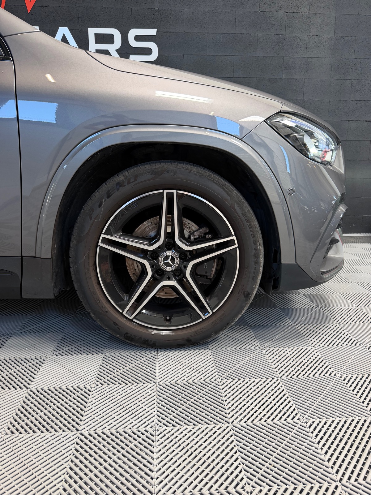 Mercedes Benz GLA 200d 2.0 d 16V 8G-DCT 150 cv AMG LINE PREMIUM PLUS