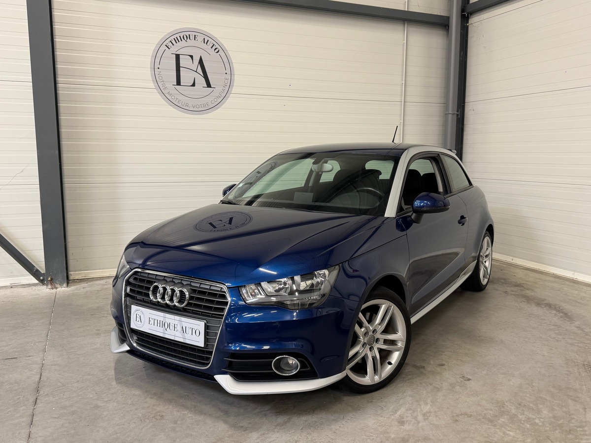 Audi A1