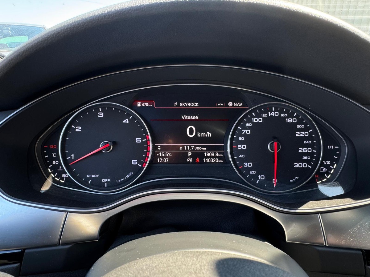 Audi A6 Avant Quattro 3.0 V6 TDI 272 AVUS S Tronic