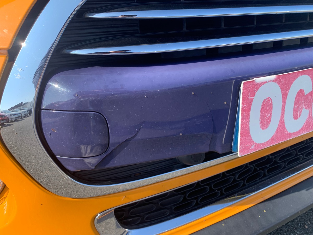 Mini Cooper 136 ch | Chili | Toit ouvrant panoramique | Mode Sport | Régulateur vitesse | Bluetooth