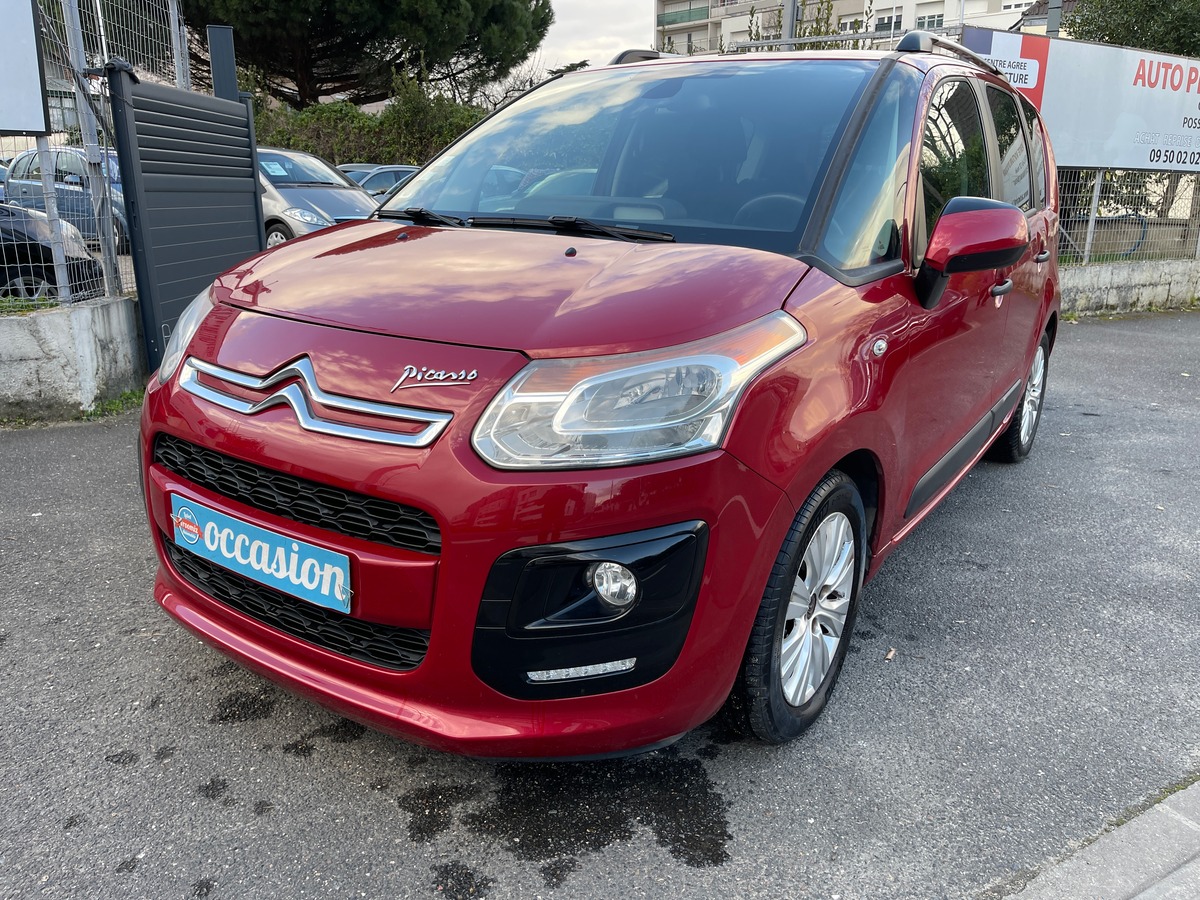 Citroën C3 Picasso 1.6 VTI 120 MILLENIUM
