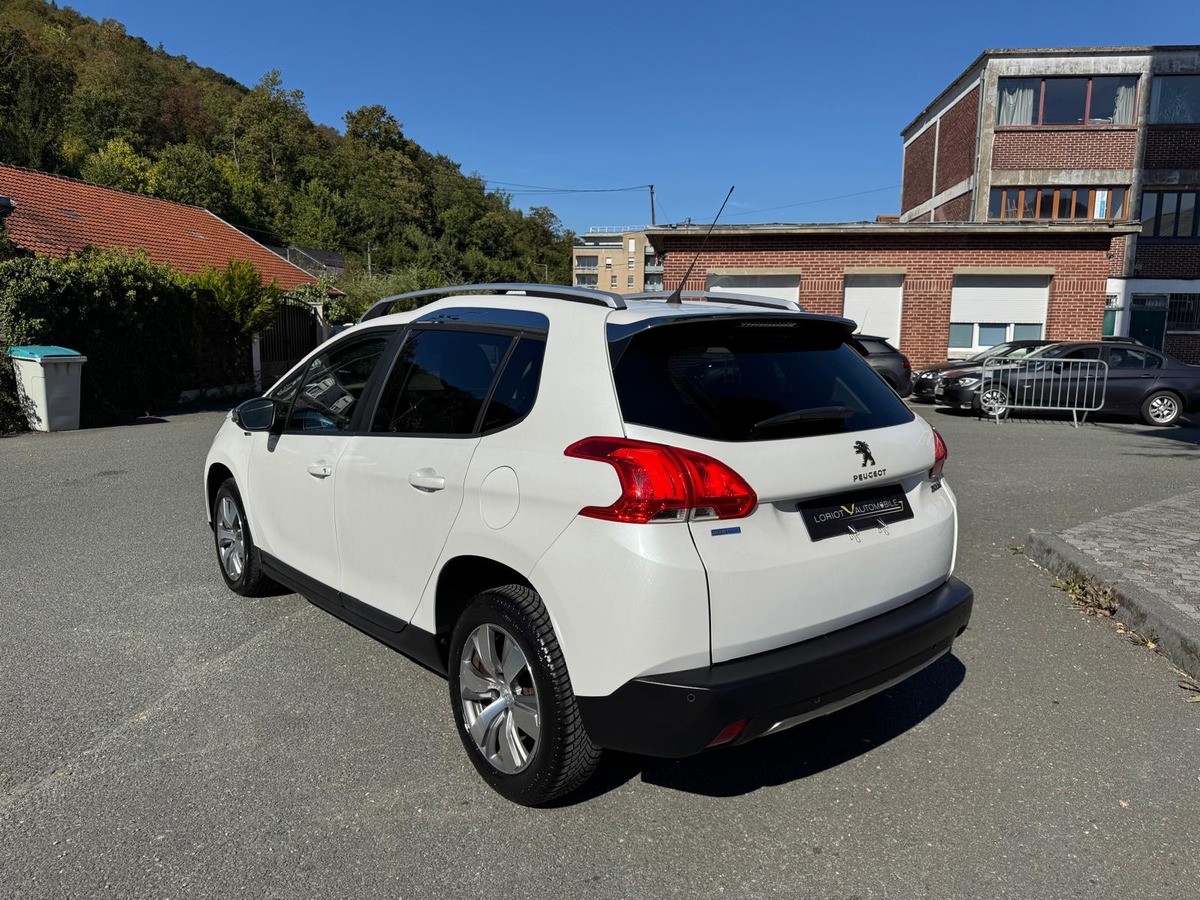 Peugeot 2008 STYLE 1.6 BlueHDi S&S 100cv - Garantie