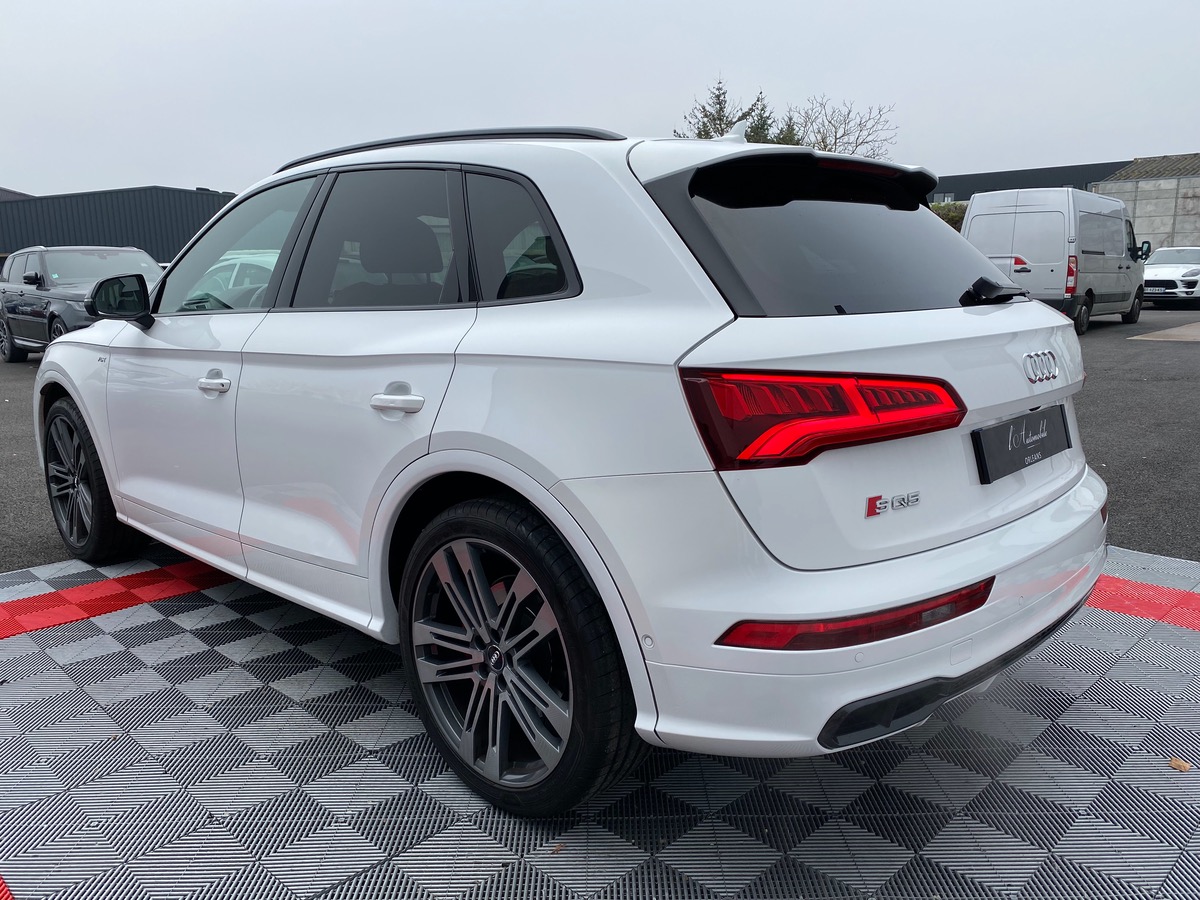 Audi SQ5 3.0 TFSI QUATTRO 354CH TO/AFFICHAGE/SON g
