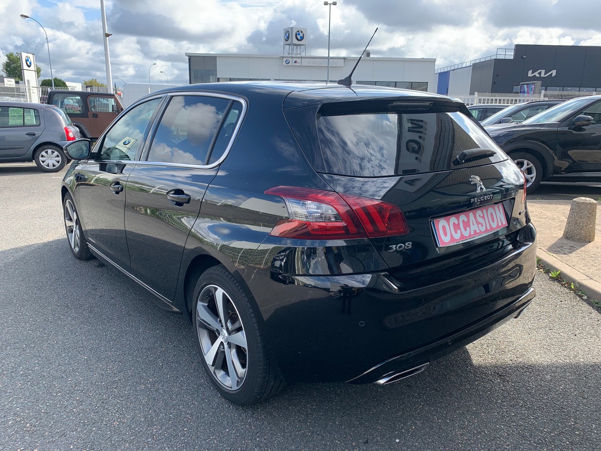 Peugeot 308 130 ch | GT LINE