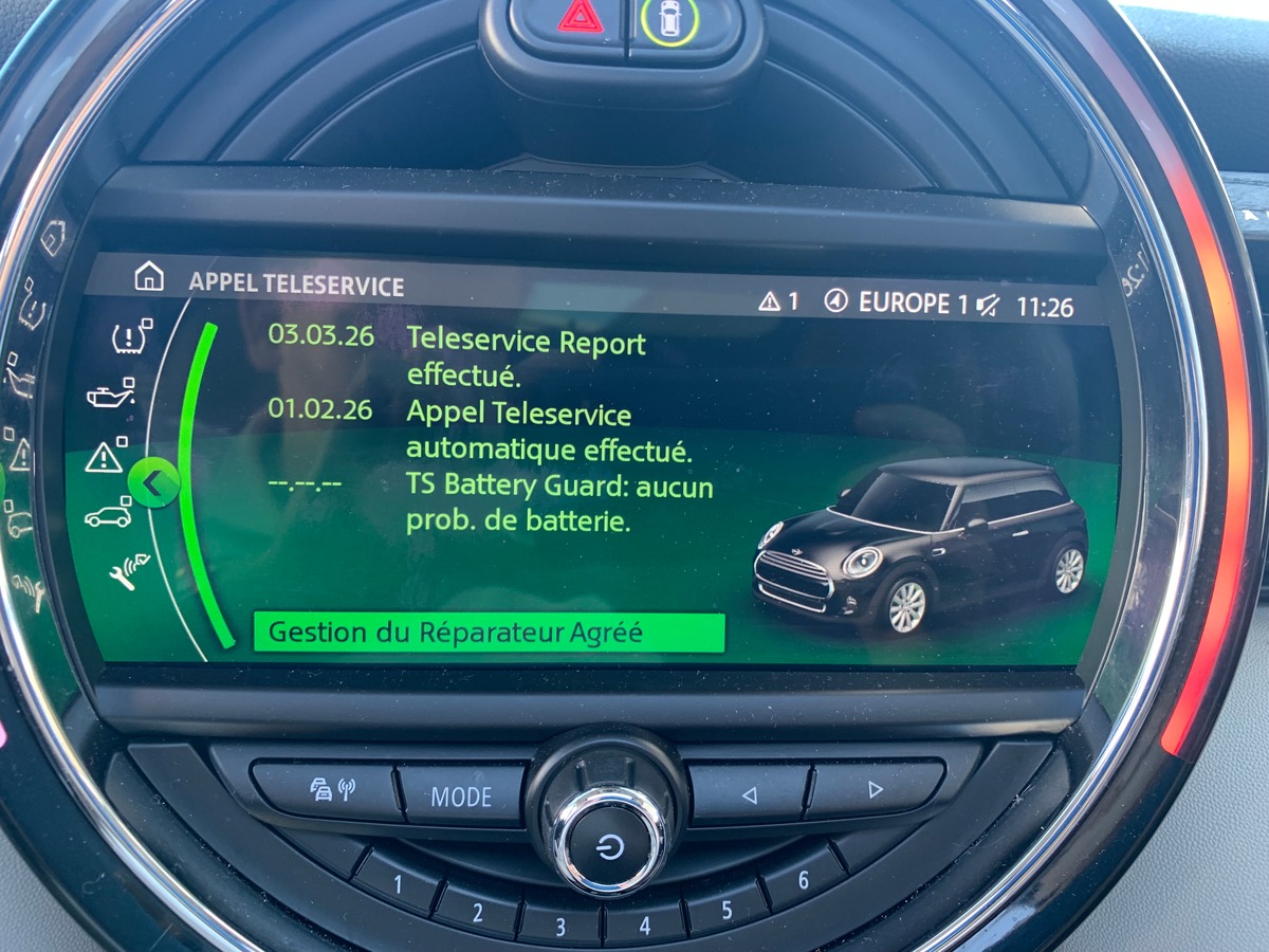 Mini Cooper 192 chevaux | S | Edition 60 Years | Toit ouvrant panoramique | Caméra | Mode Sport