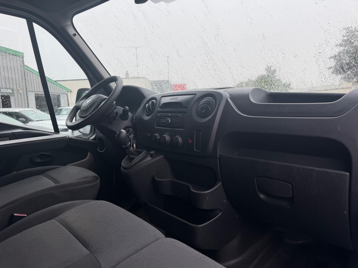 RENAULT Master L1H1 2.3 DCI 130CH GRAND CONFORT / PRIX HORS TAXE