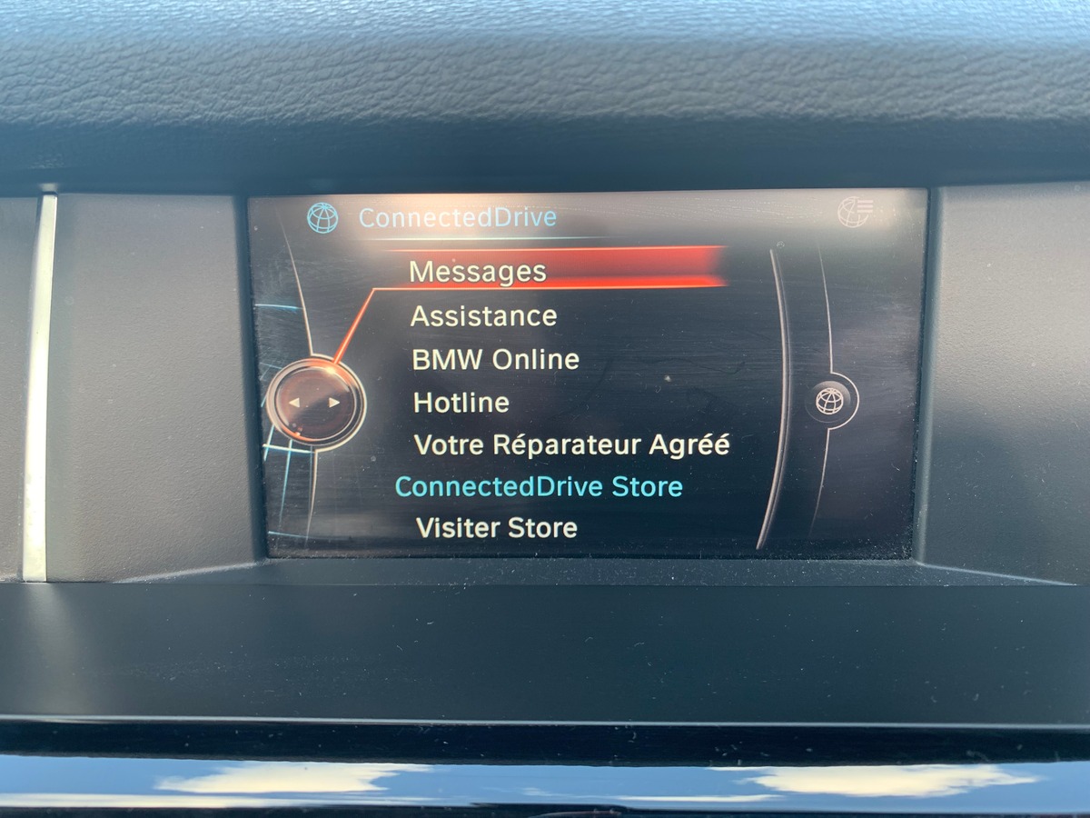 Bmw X3 150 ch | Lounge plus | Toit ouvrant panoramique | Caméra de recul | Régulateur de vitesse