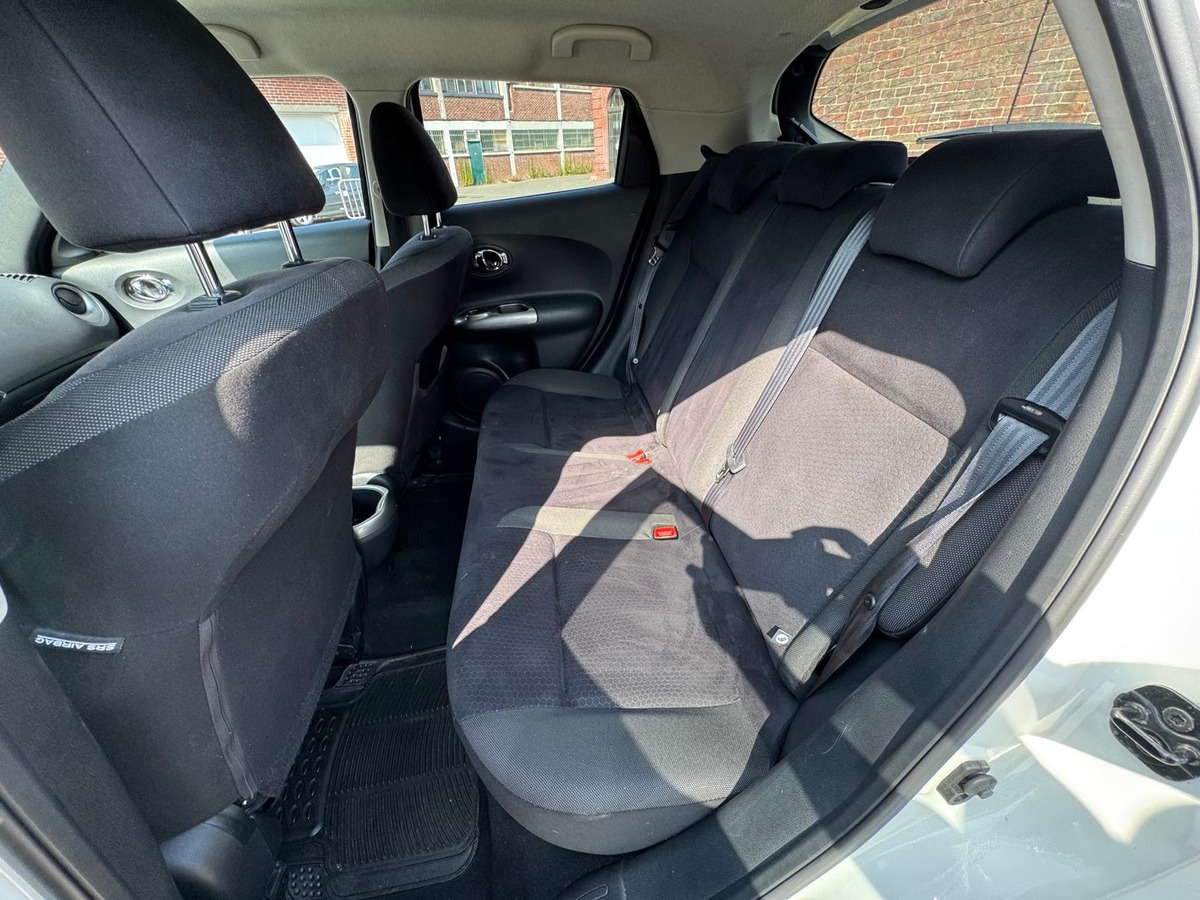 Nissan Juke 1.5 Turbodiesel 110 Tekna- Garantie