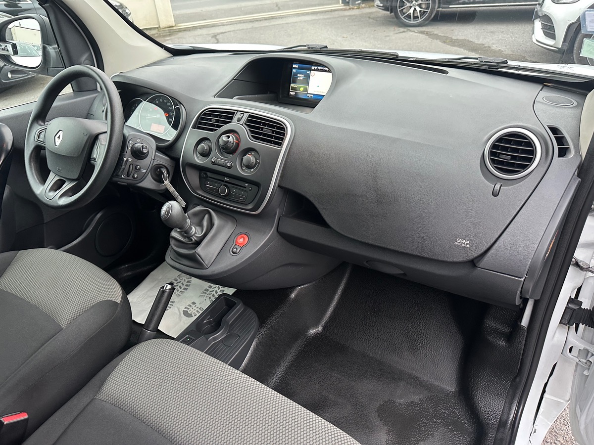 RENAULT Kangoo 1.5 BDCI 95CH EXTRA RLINK 3PLACES / PRIX HORS TAXE