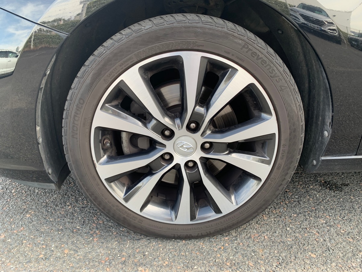 Hyundai i30 140 | Creative | Caméra recul | GPS | Siège électrique | Régulateur | Roue de secours