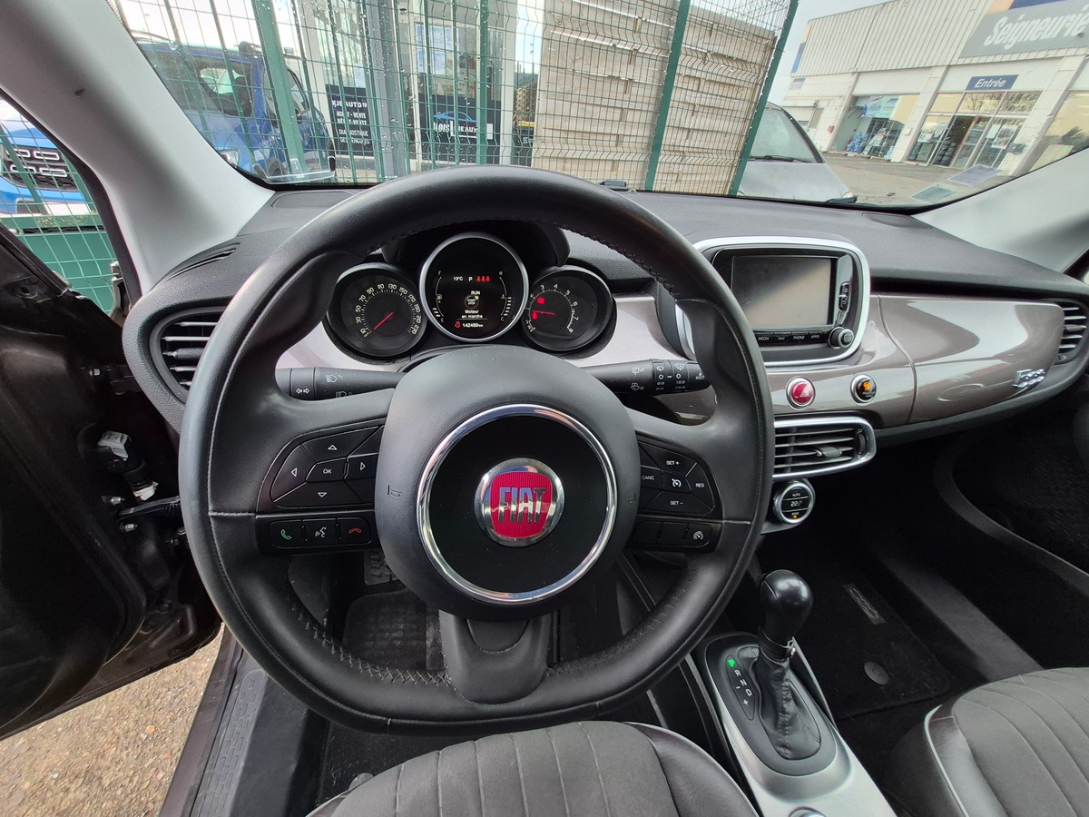 Fiat 500X 1.4 MULTIAIR 140 DCT LOUNGE