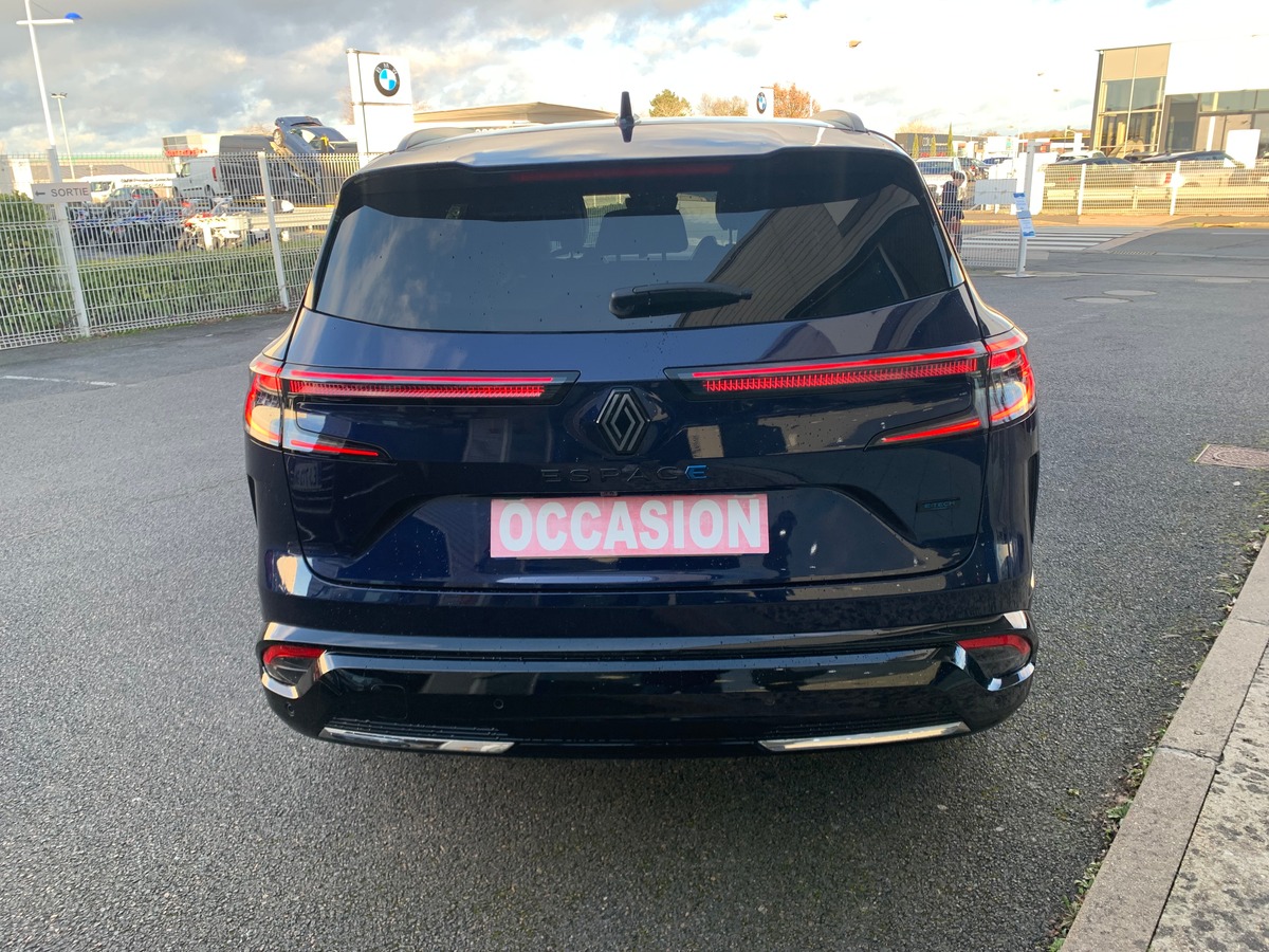 RENAULT Espace 200 | E-TECH | Esprit Alpine | 7 Places | Caméra de recul | Pack Advanced Driving