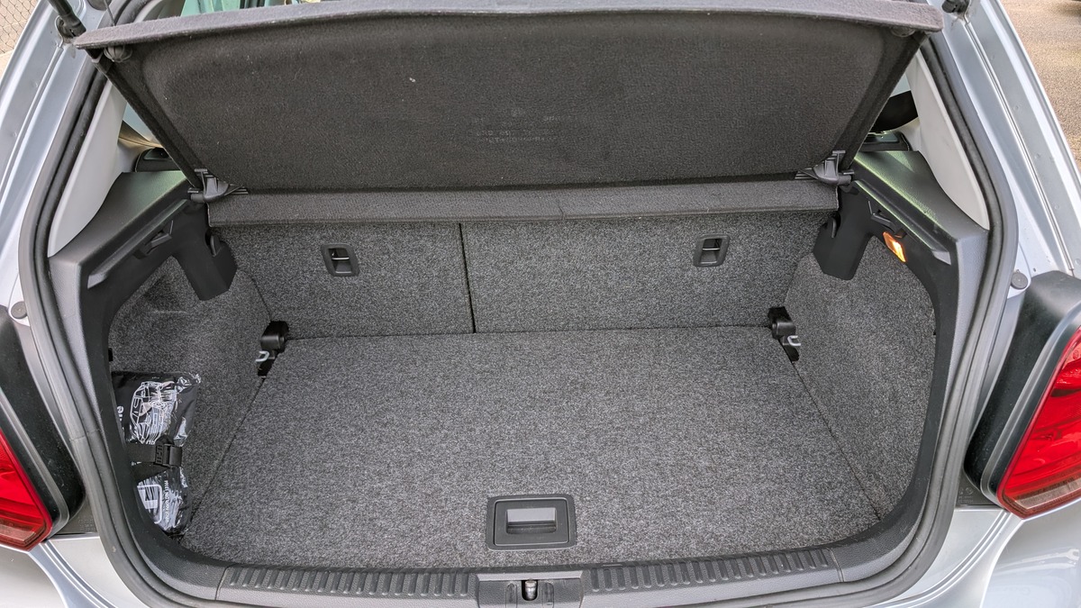 Volkswagen Polo 1.4 FSI 85 Match DSG7 Boîte automatique