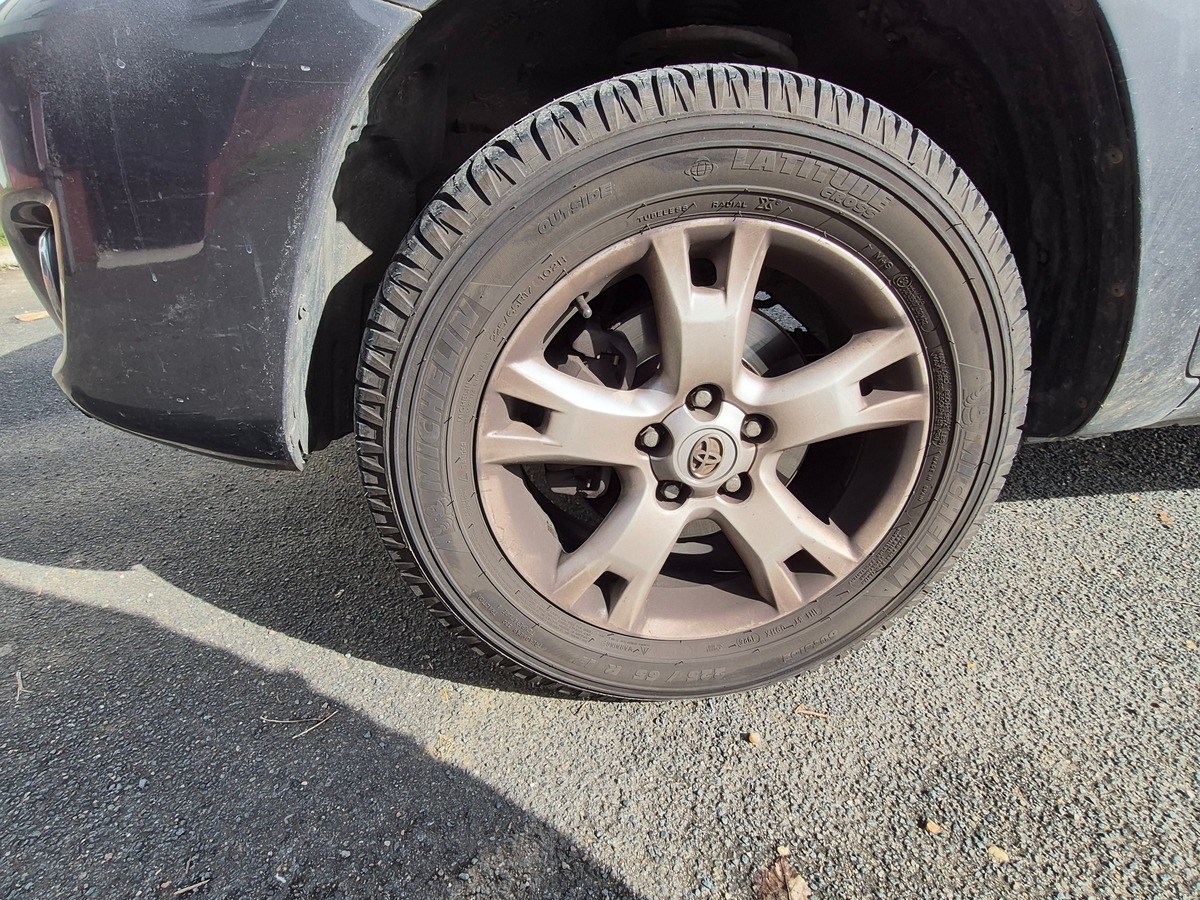 Toyota RAV4 150 D-4D 4WD FAP LeCap