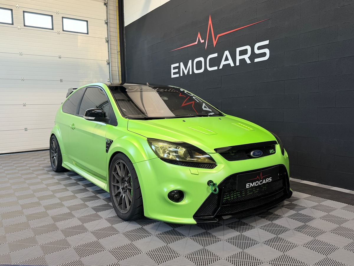 Ford FOCUS RS MK2 765cv 1ère main