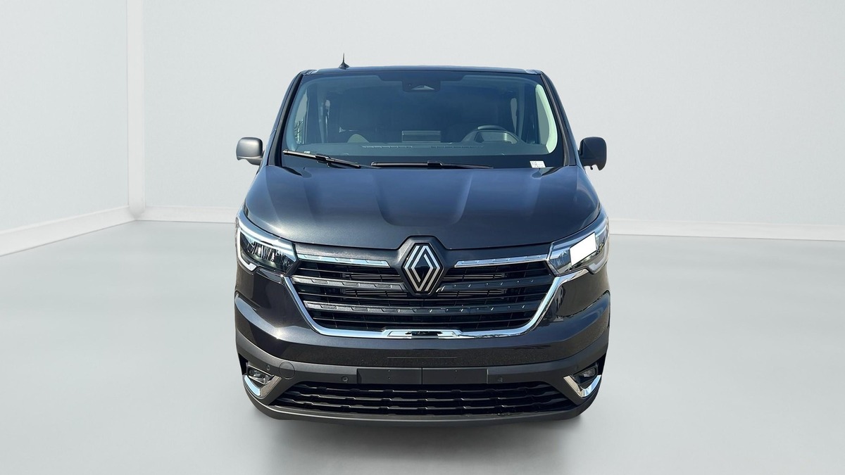 RENAULT Trafic CABINE APPROFONDIE L2H1 3T BLUE DCI 150 AUTO ADVANCE