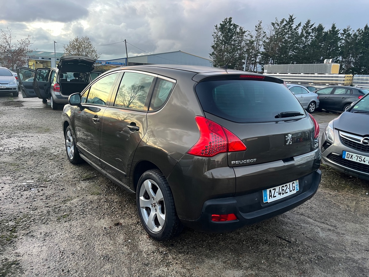 Peugeot 3008 1.6 hdi