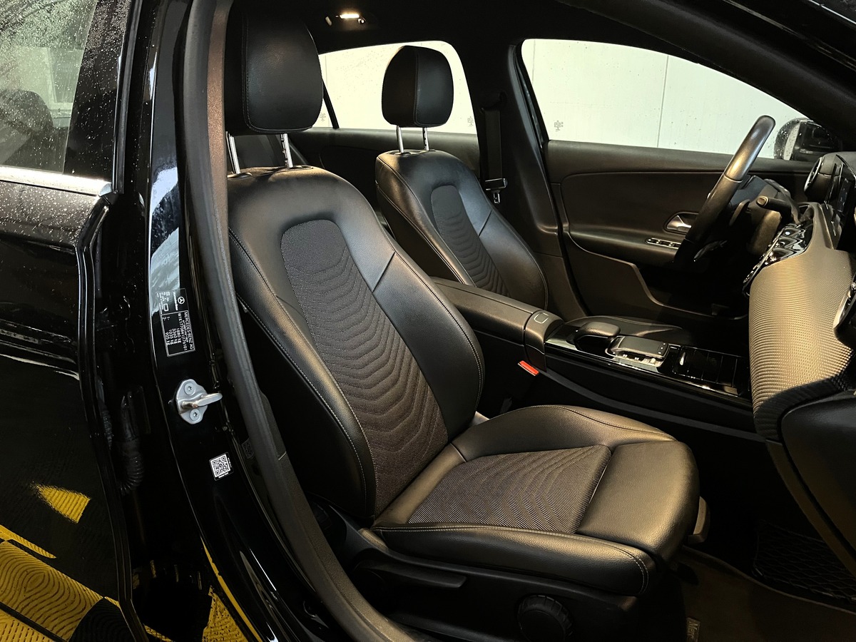 Mercedes Benz Classe A IV 180 PROGRESSIVE LINE BVA7