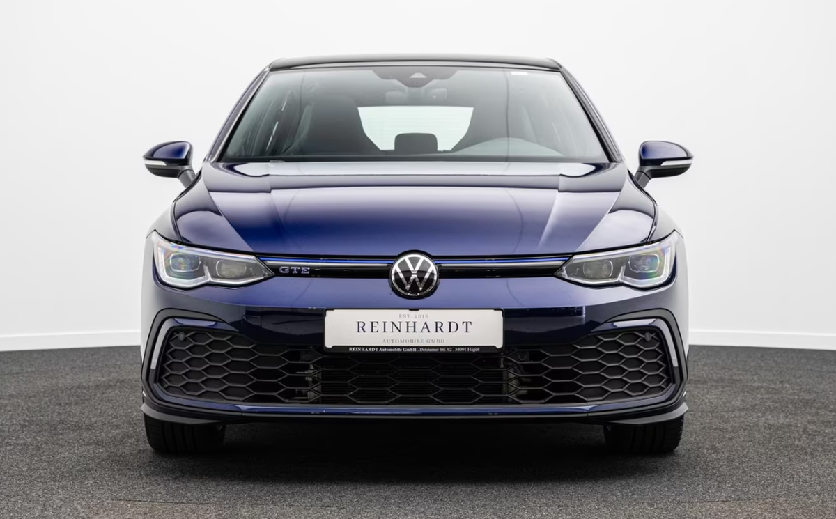 Volkswagen Golf VIII 1.4 eHybrid 245ch GTE DSG6 Toit ouvrant Attelage