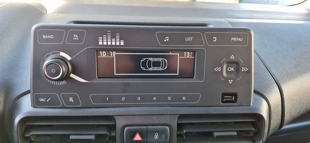 Citroën Berlingo FG M 650KG BLUEHDI 130 EAT8 CLUB