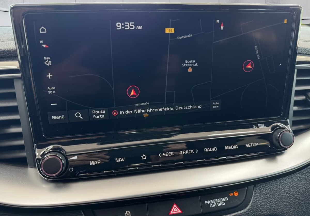 Kia Pro Cee'd 1.6 T-GDI 204ch GT DCT7
