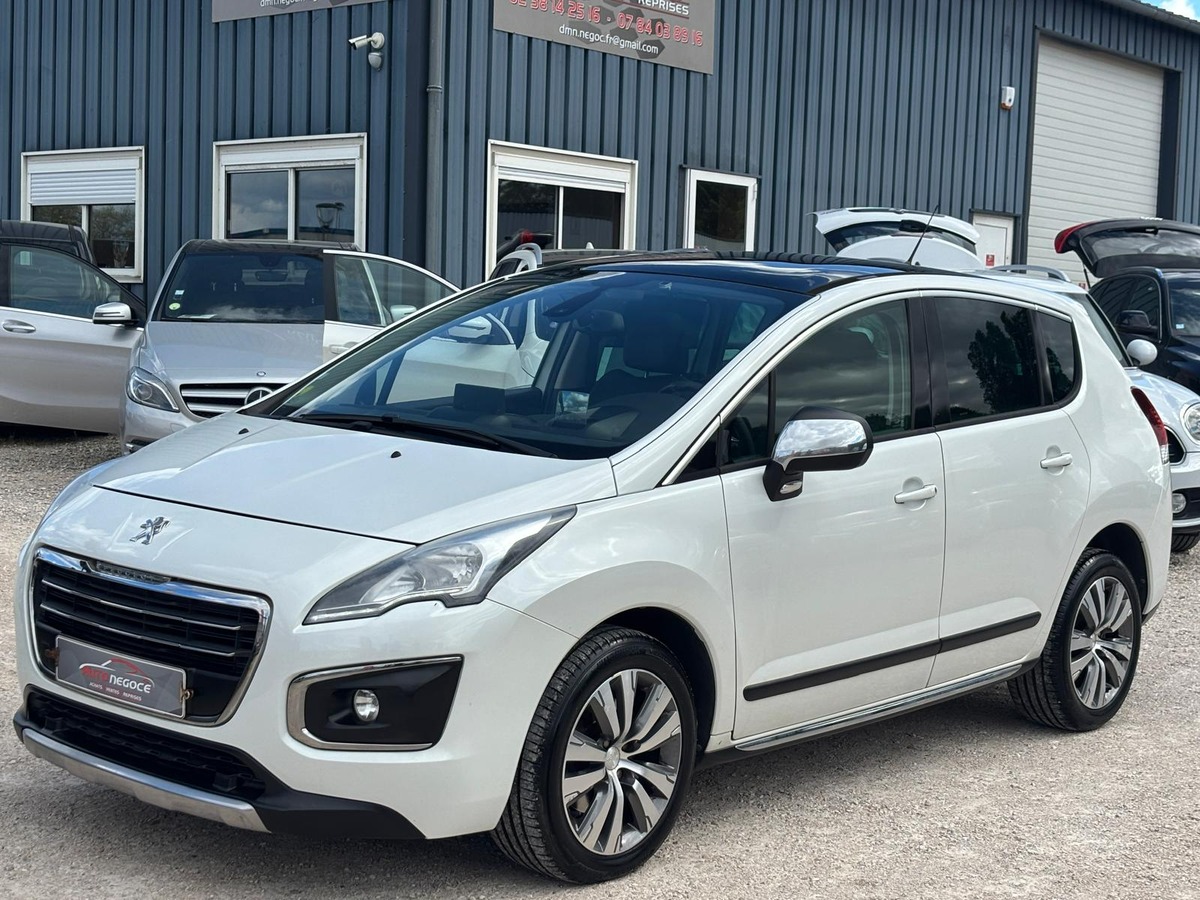 Peugeot 3008