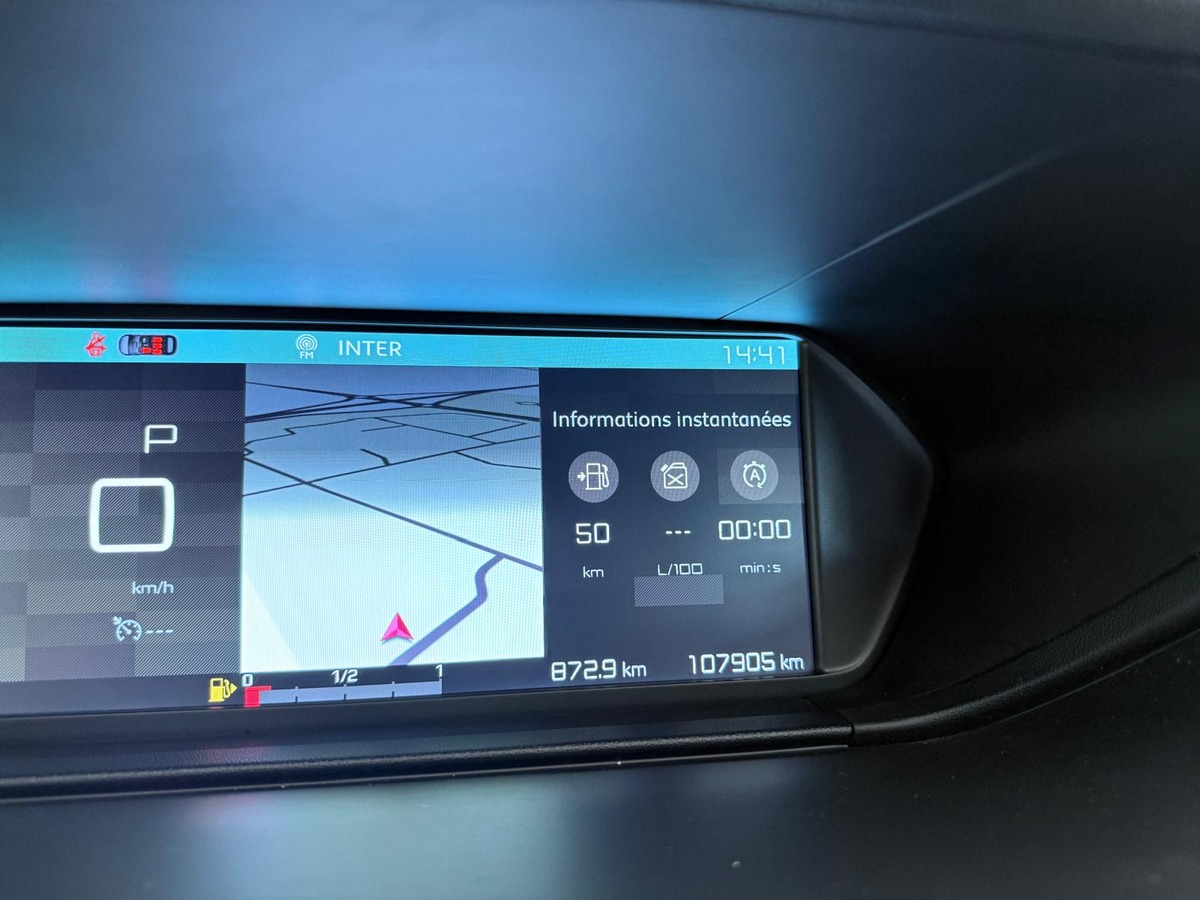Citroën C4 Picasso 1.6 BlueHdi 115 EAT6 FEEL