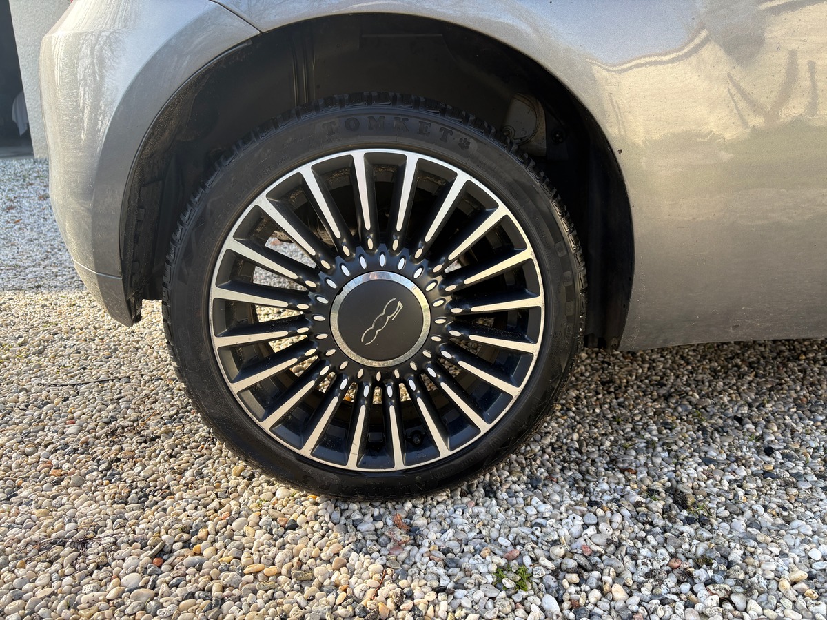 Fiat 500 1.2 69ch - LOUNGE