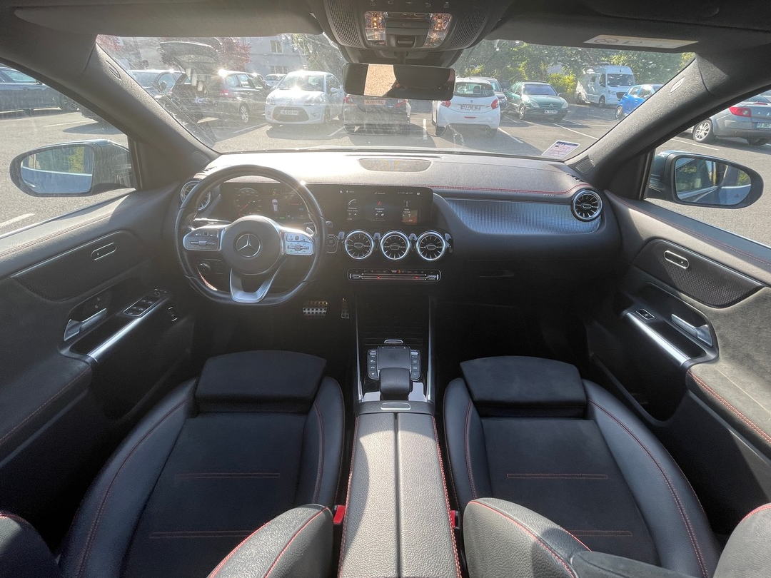 Mercedes Benz EQA 250 AMG Line - SOH À 99%