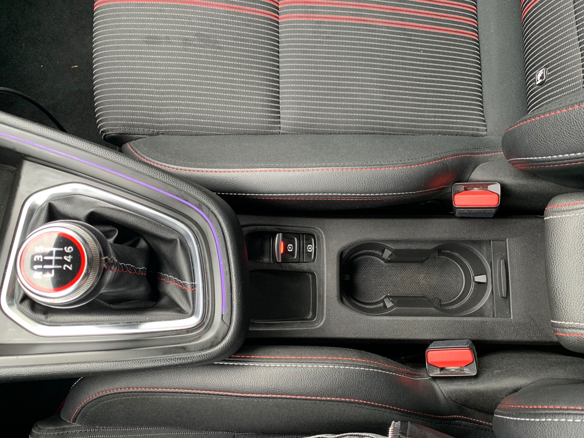 RENAULT Clio V RS LINE | Gris Platine | Pack city 360° |