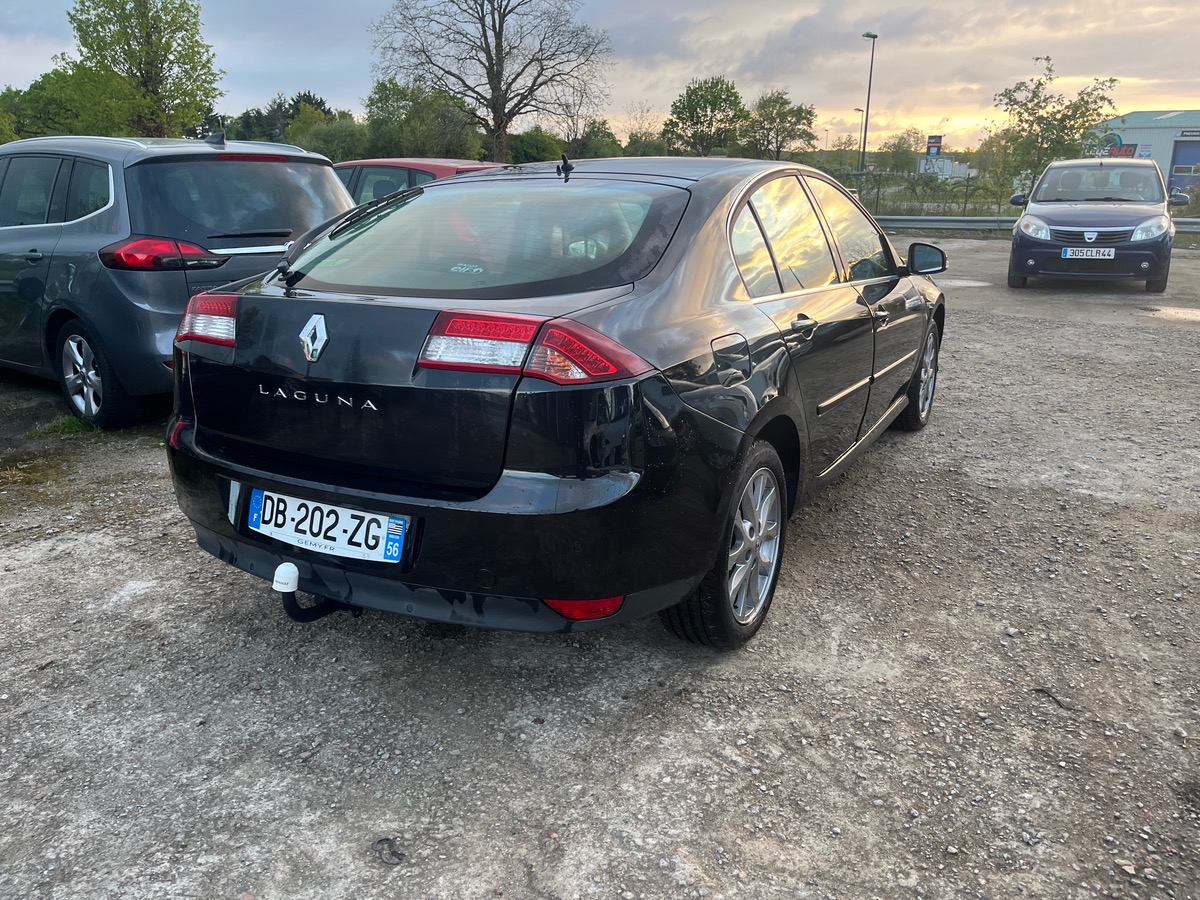 RENAULT Laguna 1.5 dci