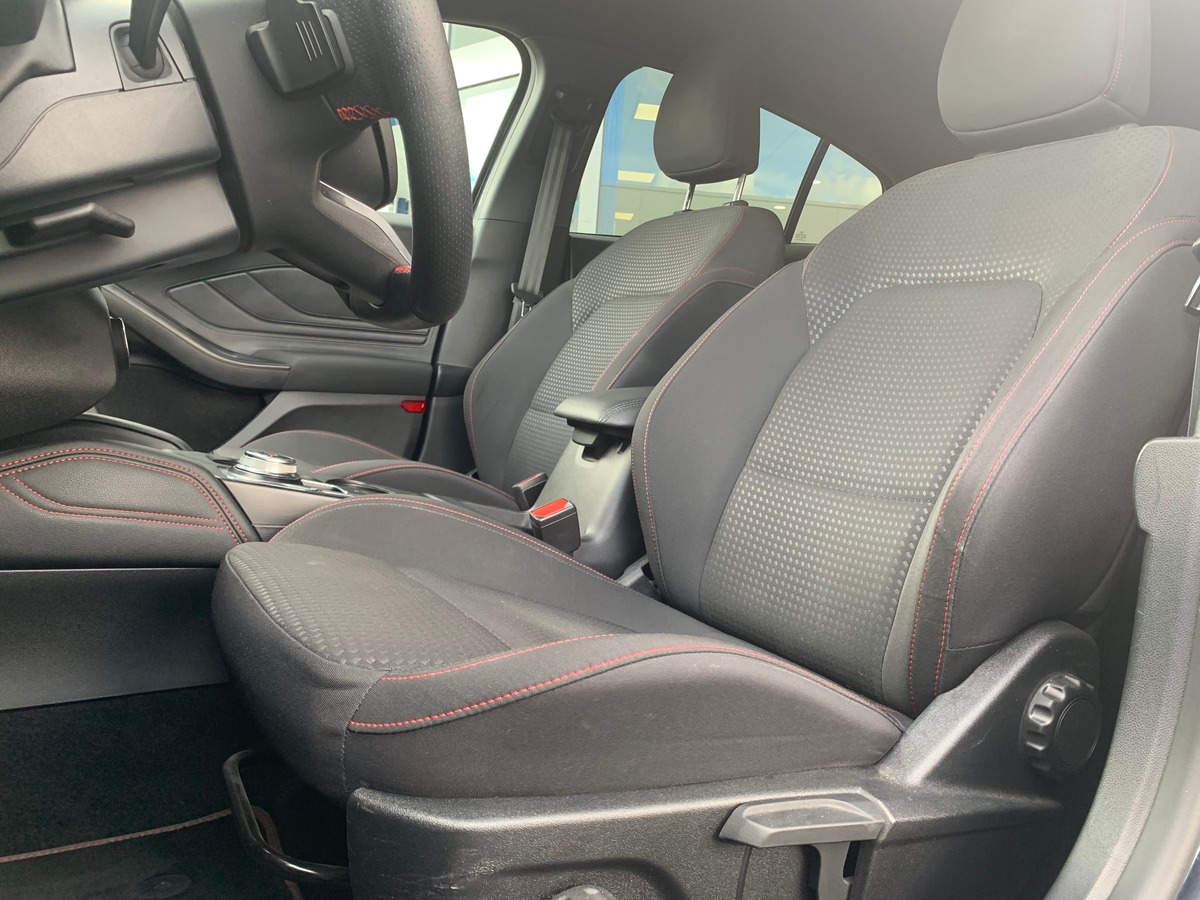 Ford Focus 125 ch | ST-LINE X | Caméra de recul | Apple car play Android auto | Régulateur vitesse