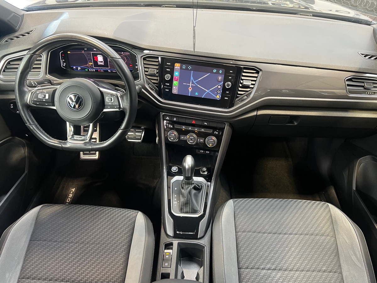 Volkswagen T-Roc 1.5 TSi 150 cv EVO DSG7 R-LINE