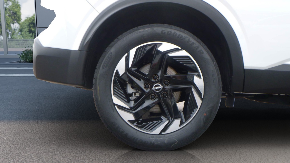 Nissan Qashqai Mild Hybrid 158 ch Xtronic N-Connecta