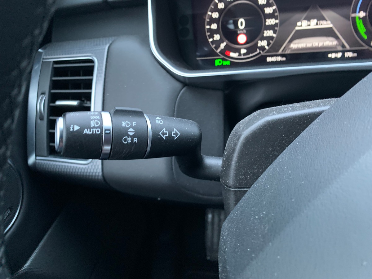 Land-Rover Range Rover Sport 404 ch | Sièges en cuir Windsor Ebony | Audio Meridian  | Toit ouvrant