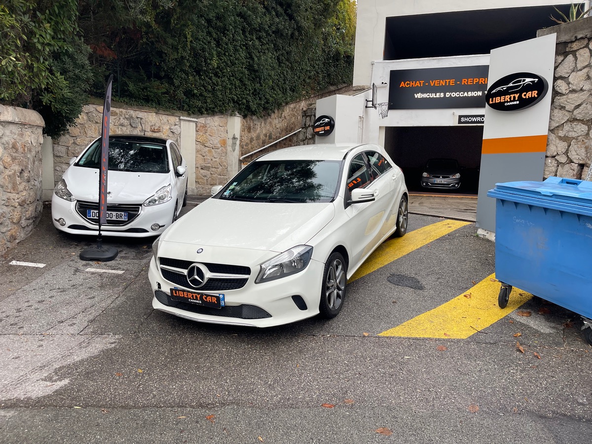 Mercedes Benz Classe A 200 CDi 2.1 136 CV / 4MATIC / Sensation / Phase 2 / Jantes