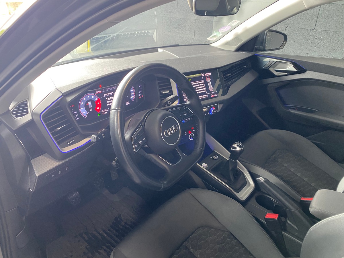 Audi A1 30 TFSi 116 cv S-Line