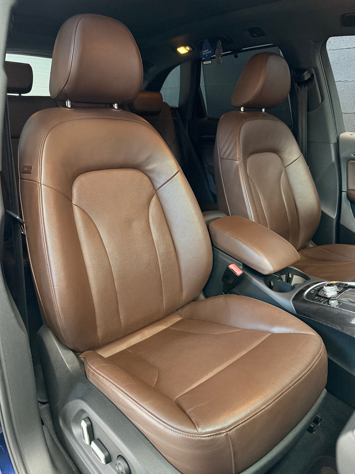 Audi SQ5 3.0 TDI 313 CV