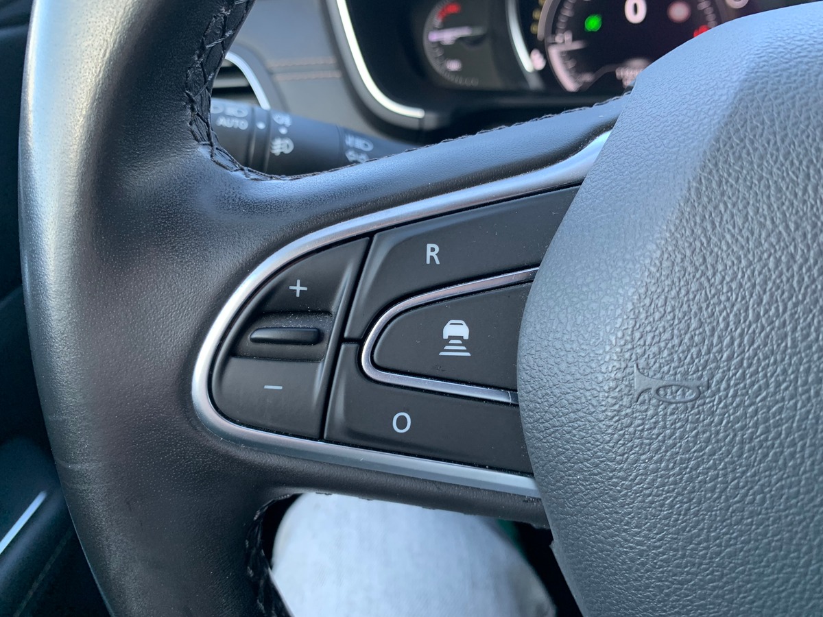 RENAULT Talisman 160 | Intens | Apple car play | Régulateur vitesse adaptatif | Radar avant arriére